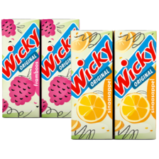 Wicky fruitdrink